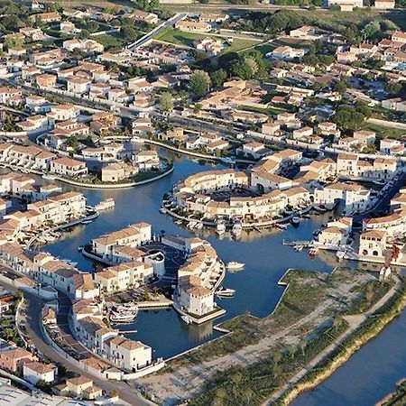 Marina Aigues Mortes 75M2 Exteriér fotografie