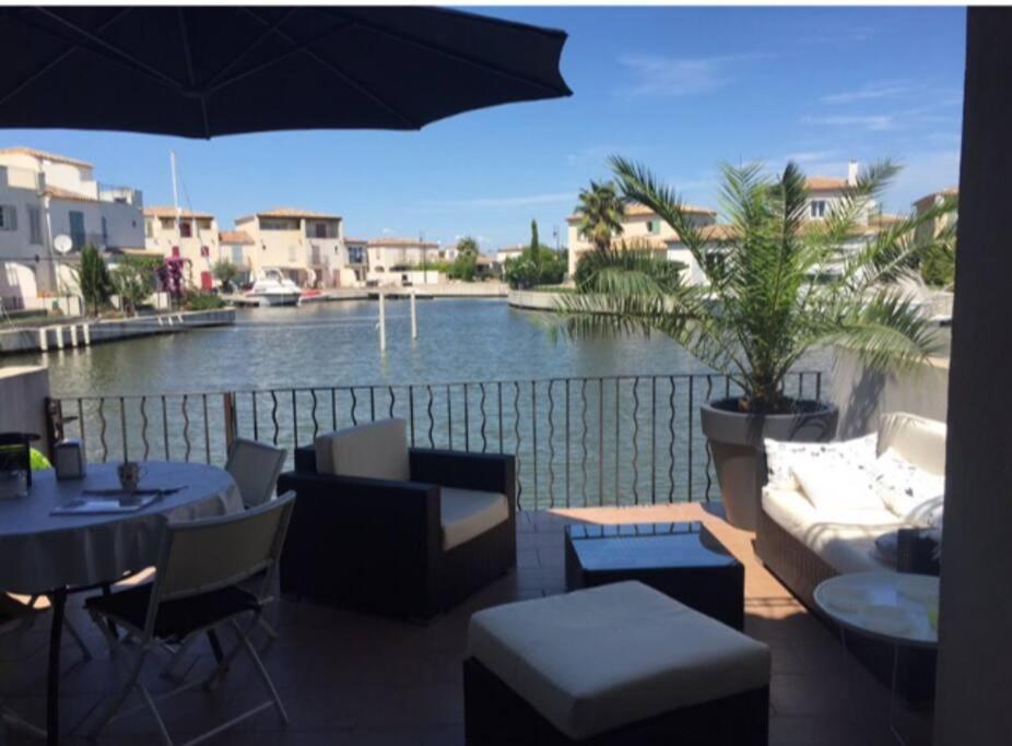 Marina Aigues Mortes 75M2 Exteriér fotografie