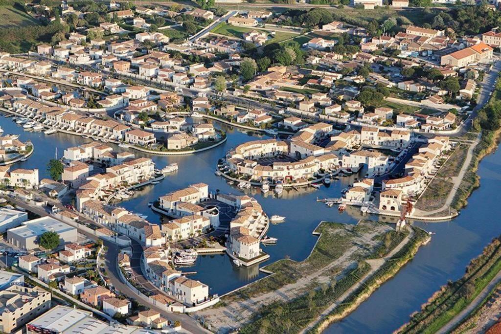 Marina Aigues Mortes 75M2 Exteriér fotografie