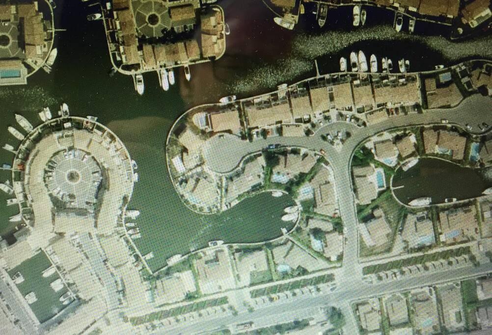 Marina Aigues Mortes 75M2 Exteriér fotografie